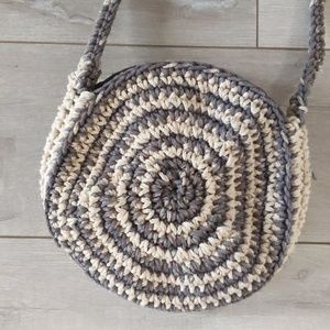 Crochet Purse
